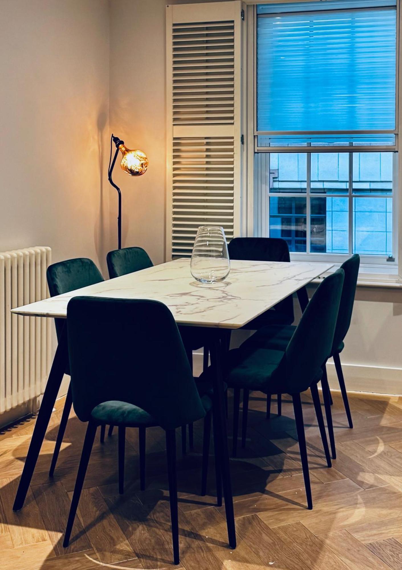 Apartamento Chic In Soho Mayfair Londres